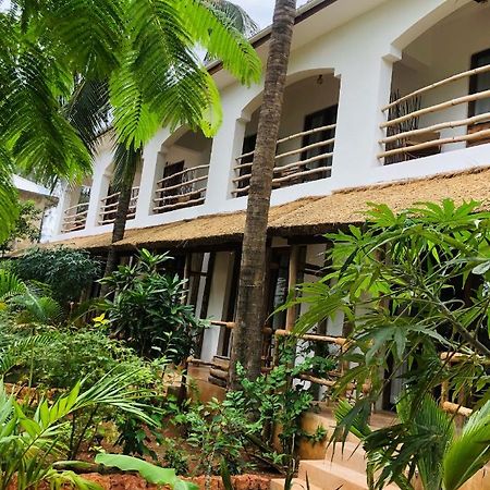 Siri Beach Lodge Nungwi Εξωτερικό φωτογραφία