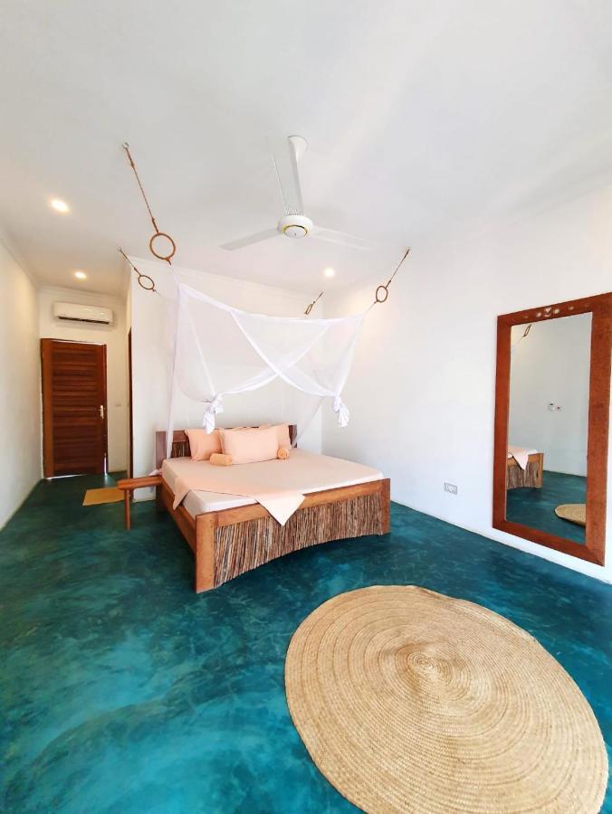 Siri Beach Lodge Nungwi Εξωτερικό φωτογραφία