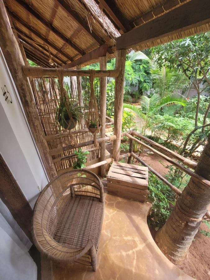 Siri Beach Lodge Nungwi Εξωτερικό φωτογραφία