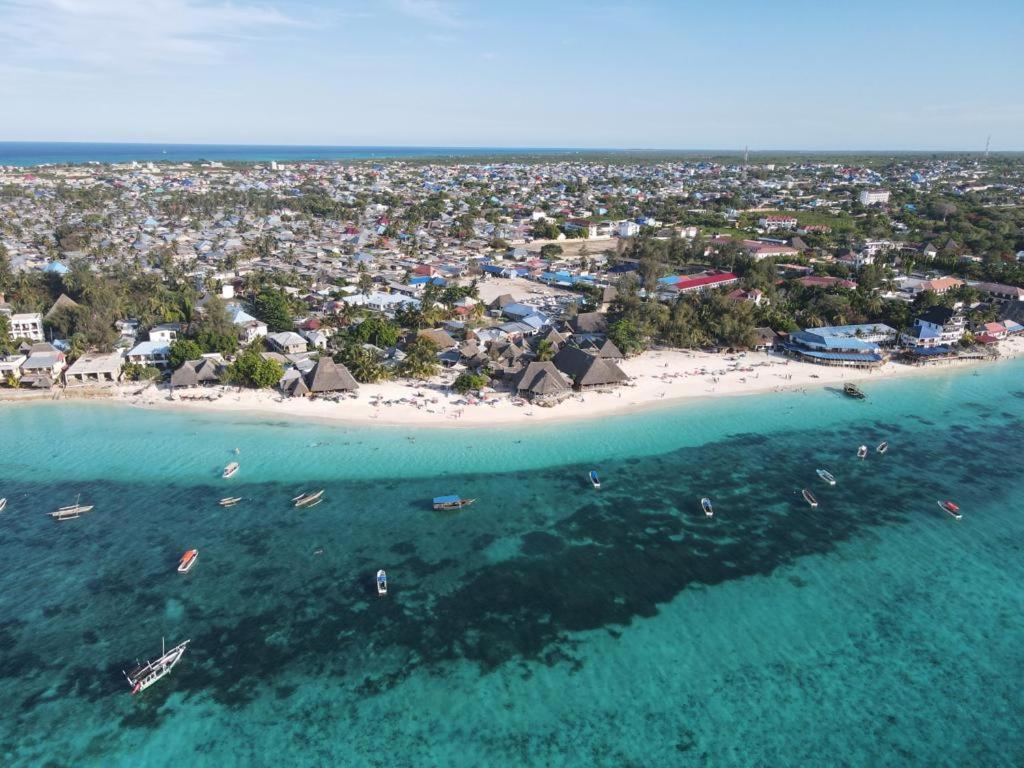 Siri Beach Lodge Nungwi Εξωτερικό φωτογραφία