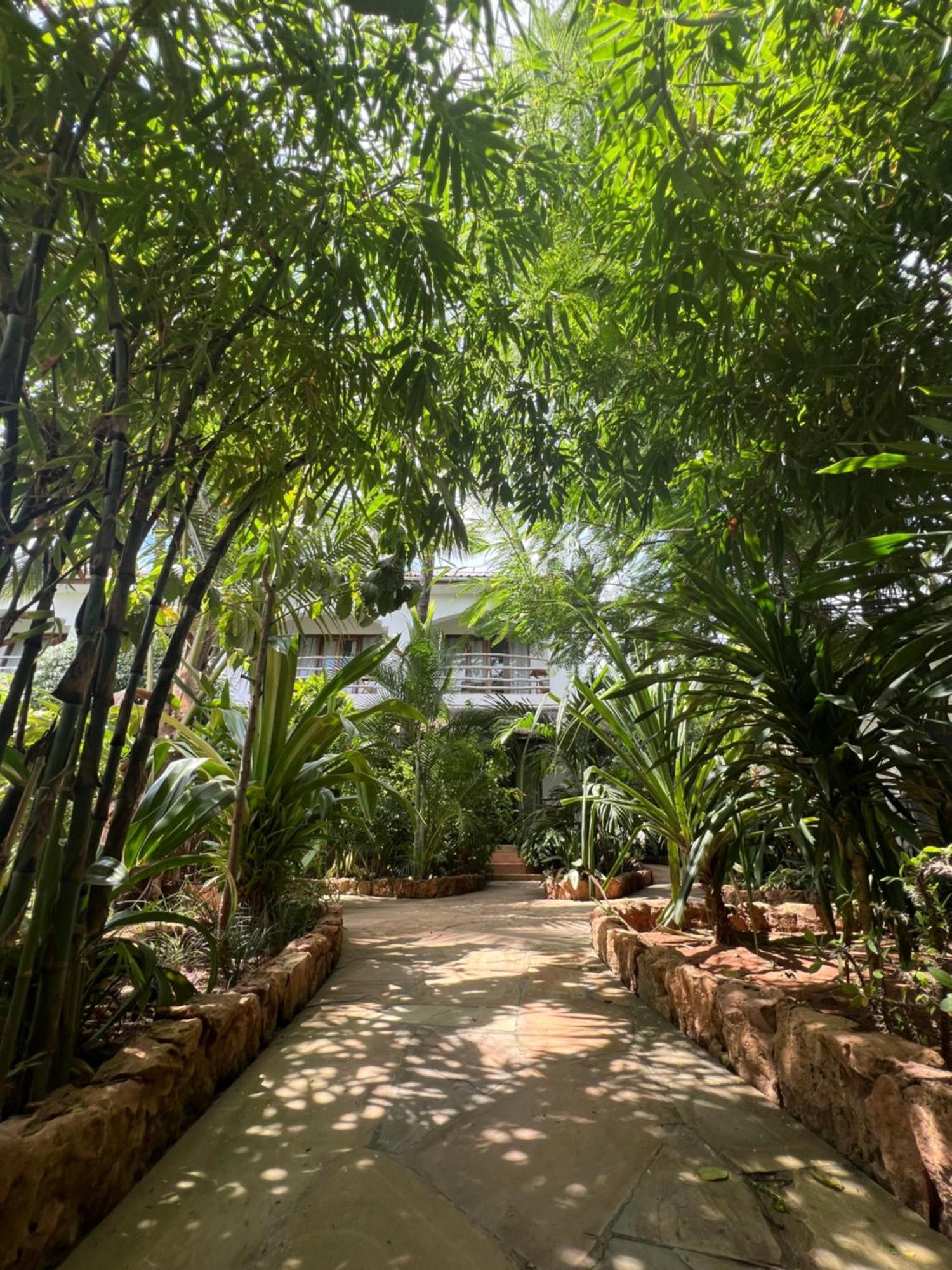 Siri Beach Lodge Nungwi Εξωτερικό φωτογραφία
